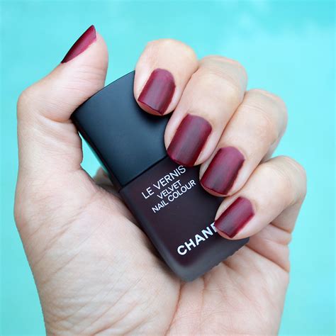 chanel nail polish autumn 2018|Chanel nail color chart.